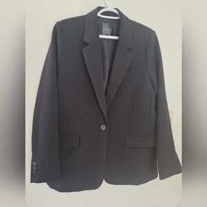 Express Black Blazer Sz M NWOT